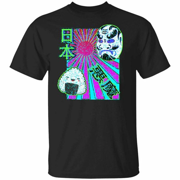 tokyo style japanese glitch noh theater mask rice ball black, navy t-shirt s-6 vintage graphic tee shirt
tokyo style japanese glitch noh theater mask rice ball black, navy t-shirt s-6 vintage graphic tee shirt