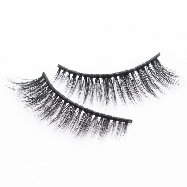 wyuen natural long false eyelashes winged 3d faux mink lashes for long eye fake lashes makeup eyelash extension for beauty 3d-57