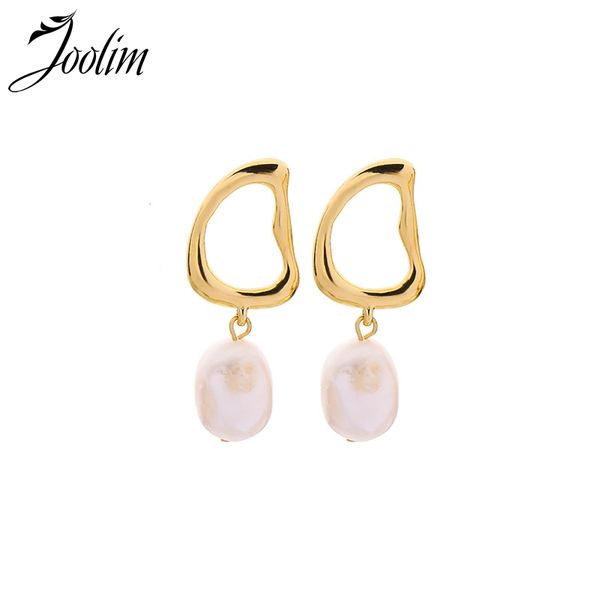 joolim high end elegant pearl heart drop earring dangle earring for work women fashion jewelry wholesale, Silver
joolim high end elegant pearl heart drop earring dangle earring for work women fashion jewelry wholesale, Silver