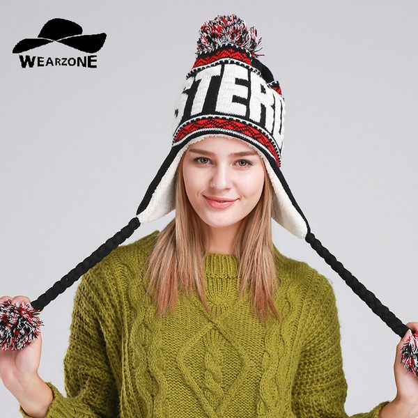 beanie/skull caps 2021 women winter warm hats russian hat cotton earflaps cap protect thicken bomber for women&men, Blue;gray
beanie/skull caps 2021 women winter warm hats russian hat cotton earflaps cap protect thicken bomber for women&men, Blue;gray