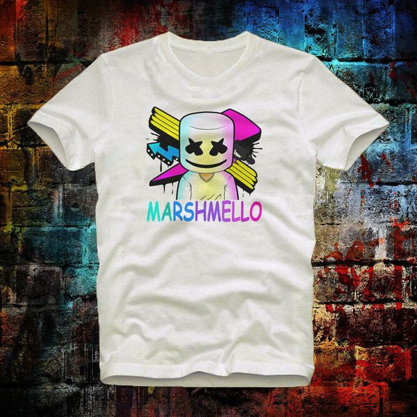 marshmellow dj music super cool gift ladies t shirt men women 523b tee shirt homme customized
marshmellow dj music super cool gift ladies t shirt men women 523b tee shirt homme customized