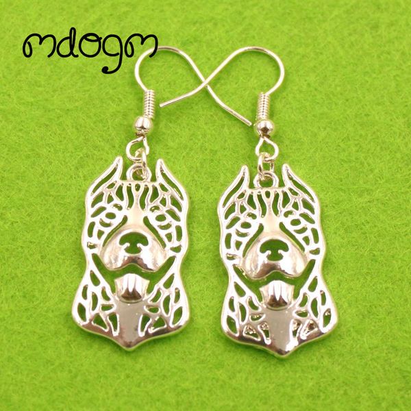 2020 cute pit bull dog animal pendant drop earrings golden silver-plate kawaii funny summer for women girls woman ladies e058
2020 cute pit bull dog animal pendant drop earrings golden silver-plate kawaii funny summer for women girls woman ladies e058