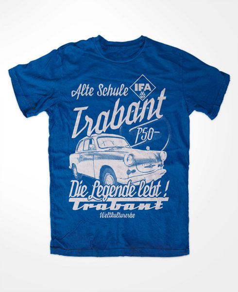 trabant легенда m2 t-shirt синий s51 ddr ostkult всемирного наследия p50- показать оригинальное название мужчины хлопок t-shirt
trabant легенда m2 t-shirt синий s51 ddr ostkult всемирного наследия p50- показать оригинальное название мужчины хлопок t-shirt