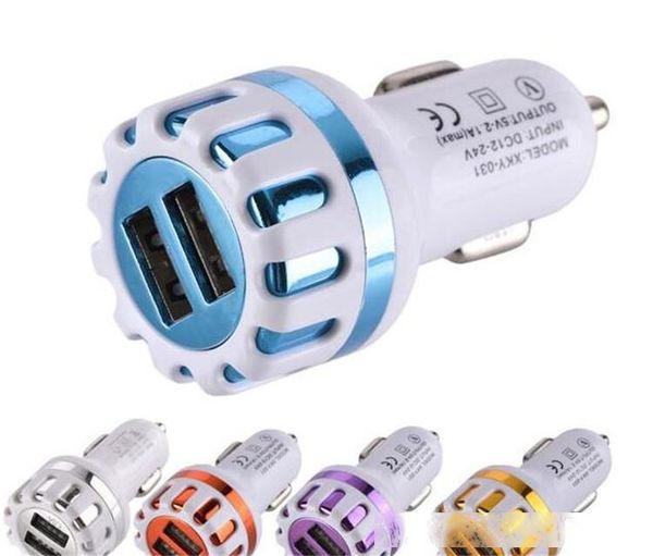 new dual usb ports 2.1a 1a led light car chargers adapter charger for iphone 6 7 plus samsung s4 s6 s7 edge gps speaker mp4
new dual usb ports 2.1a 1a led light car chargers adapter charger for iphone 6 7 plus samsung s4 s6 s7 edge gps speaker mp4