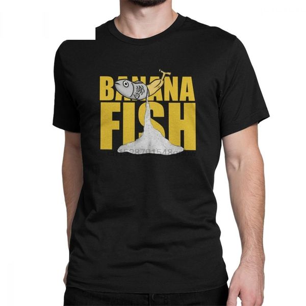 banana fish футболка fun мужские футболки мужчины с коротким рукавом одежда черный хлопок тис o шея t-shirt
banana fish футболка fun мужские футболки мужчины с коротким рукавом одежда черный хлопок тис o шея t-shirt