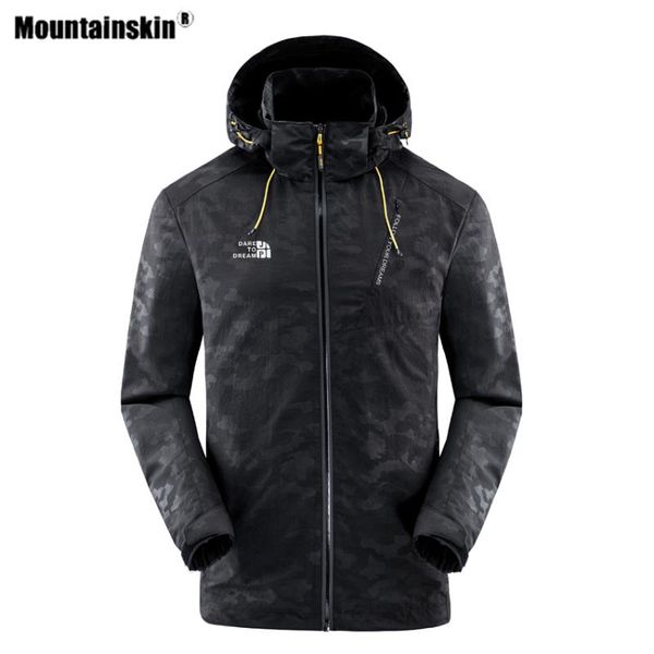 outdoor jackets&hoodies mountainskin spring men's hooded thin hiking jackets windbreakers climbing camping water repellent coats va819, Blue;black
outdoor jackets&hoodies mountainskin spring men's hooded thin hiking jackets windbreakers climbing camping water repellent coats va819, Blue;black
