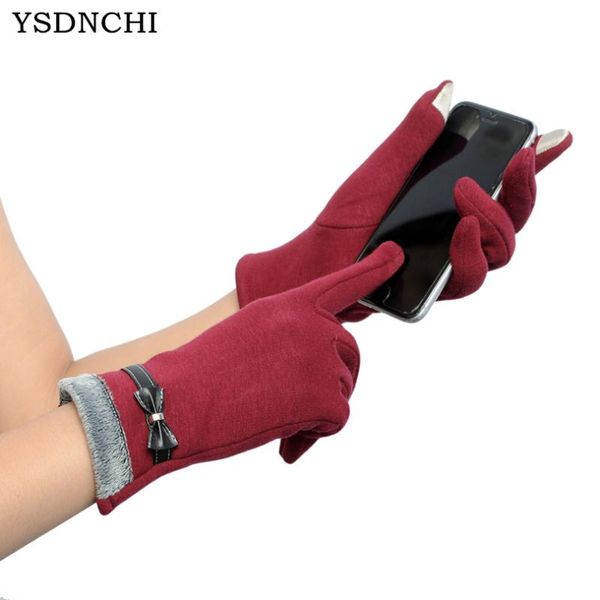 winter autumn women knitted gloves touched screen girl thicken warm wool cashmere gloves mitten busines fashion, Blue;gray
winter autumn women knitted gloves touched screen girl thicken warm wool cashmere gloves mitten busines fashion, Blue;gray