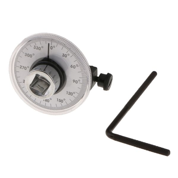 professional adjustable 1/2\" drive torque angle gauge car garage tool wrench
professional adjustable 1/2\" drive torque angle gauge car garage tool wrench