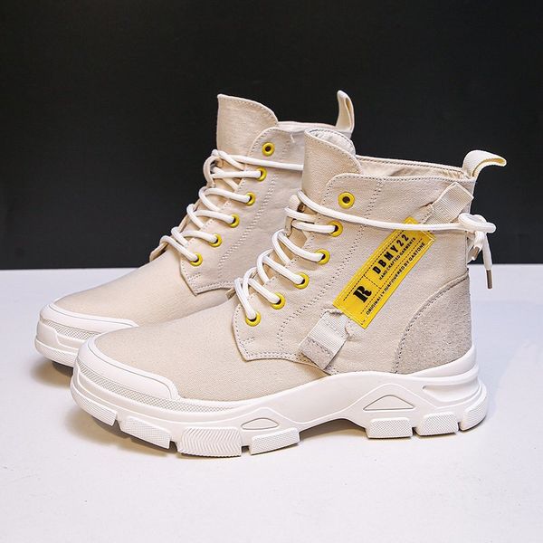 2020 winter women ankle boots fashion platform boots brand ladies thick sole high sneakers woman shoes beige round toe, Black
2020 winter women ankle boots fashion platform boots brand ladies thick sole high sneakers woman shoes beige round toe, Black