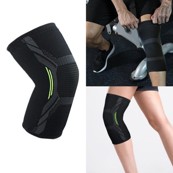 1pcs противоскользящие нейлон эластичная дышащая спорт колено наколенники для фитнеса запуск обучение поддержка kneepad protector безопаснос, Black;gray
1pcs противоскользящие нейлон эластичная дышащая спорт колено наколенники для фитнеса запуск обучение поддержка kneepad protector безопаснос, Black;gray