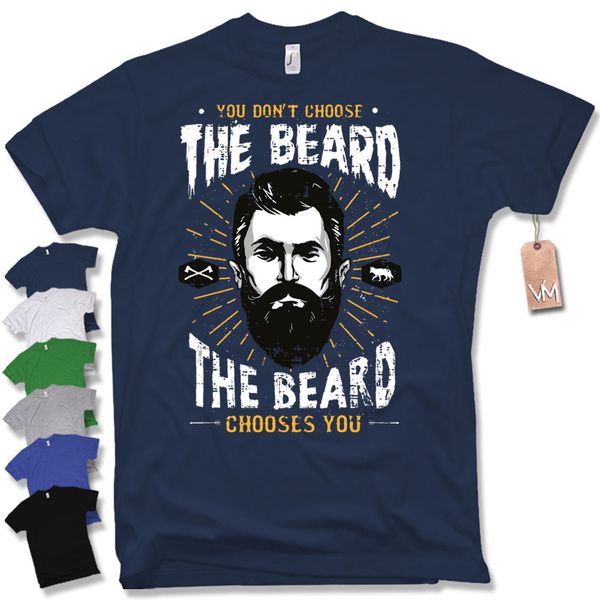t-shirt the beard chooses you retro vintage moustache bart funmen t shirt 2019 summer 100% cotton casual short sleeve tee
t-shirt the beard chooses you retro vintage moustache bart funmen t shirt 2019 summer 100% cotton casual short sleeve tee