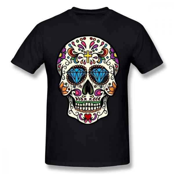 mexican sugar skull t-shirt for men plus size cotton team tee shirt 4xl 5xl 6xl camiseta
mexican sugar skull t-shirt for men plus size cotton team tee shirt 4xl 5xl 6xl camiseta