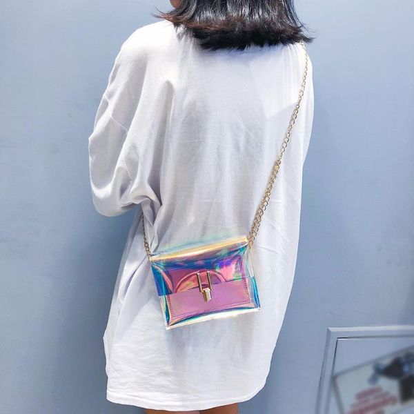 лазерной прозрачный пвх сумка женщина jelly цепь сумка корейского crossbody сумка сумка водонепроницаемая бич сумка плеча # t1p
лазерной прозрачный пвх сумка женщина jelly цепь сумка корейского crossbody сумка сумка водонепроницаемая бич сумка плеча # t1p