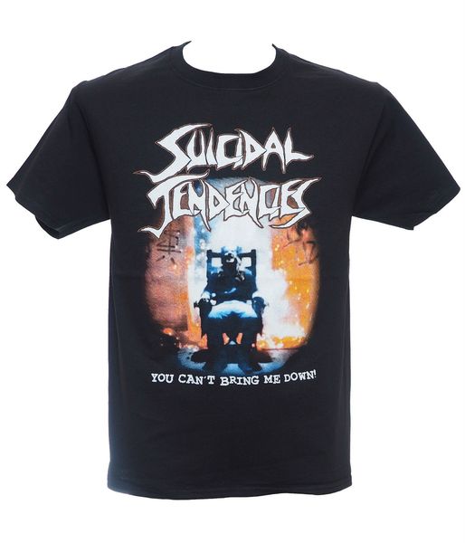 suicidal tendencies you cant bring me down official t shirt new m l xl 2xl fashion men t shirts round neck punk
suicidal tendencies you cant bring me down official t shirt new m l xl 2xl fashion men t shirts round neck punk