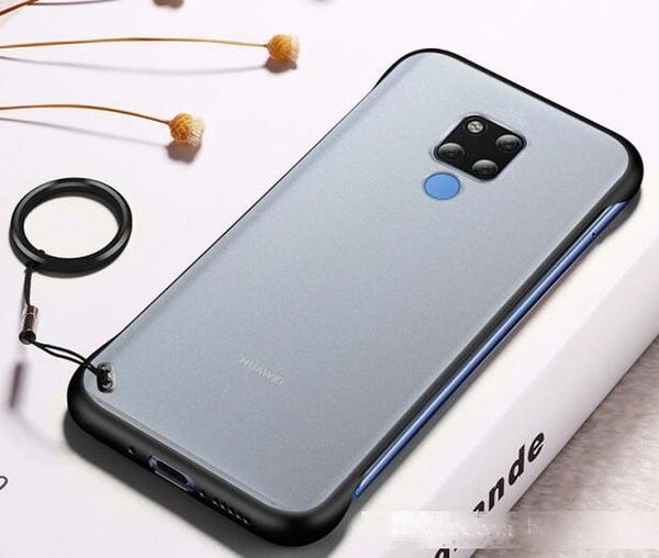 2019 huawei mate20 frameless cell phone case p30pro transparent grinding p20 fall-proof glory 20pro hard case v20
2019 huawei mate20 frameless cell phone case p30pro transparent grinding p20 fall-proof glory 20pro hard case v20