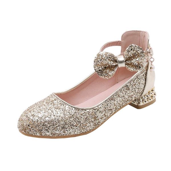 sweet bowknot is low 2020 new sequins to side with the size of code 28-43 cingulate shallow mouth single woman shoes, Black
sweet bowknot is low 2020 new sequins to side with the size of code 28-43 cingulate shallow mouth single woman shoes, Black