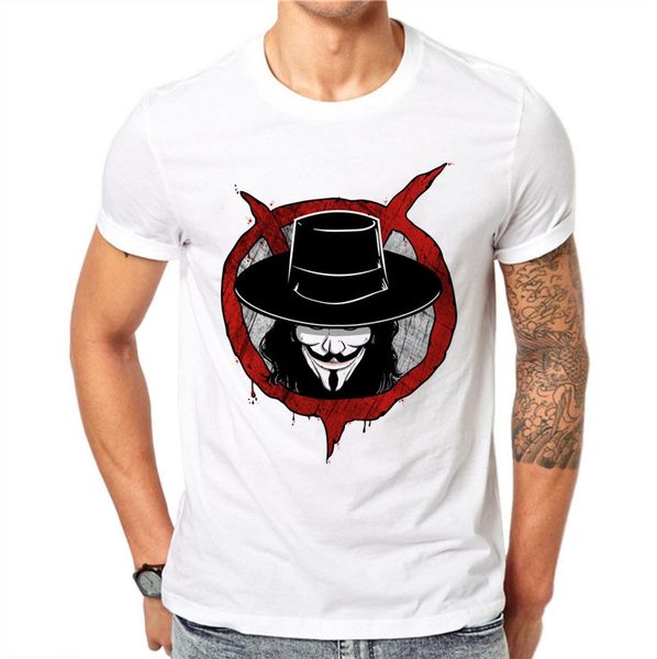 100% v for vendetta summer men t shirt movie hip hop o-neck short sleeve shirt casual fashion tees cool fashion
100% v for vendetta summer men t shirt movie hip hop o-neck short sleeve shirt casual fashion tees cool fashion