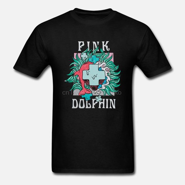 розовый дельфин мужчины оперение t shirt black urban casual одежда одежда топы ретро vintage классический смешно 100% хлопок harajuku sum
розовый дельфин мужчины оперение t shirt black urban casual одежда одежда топы ретро vintage классический смешно 100% хлопок harajuku sum