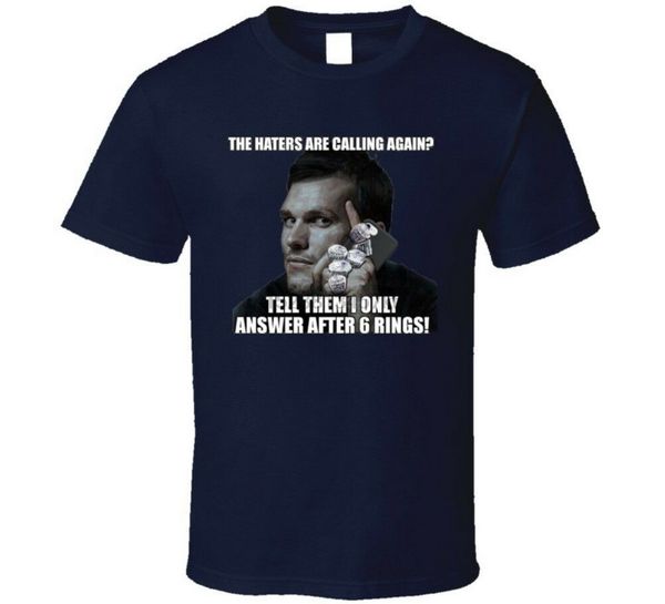 том брэди ненавистников названный шесть колец смешные meme t-shirt базовые модели топы футболочку
том брэди ненавистников названный шесть колец смешные meme t-shirt базовые модели топы футболочку