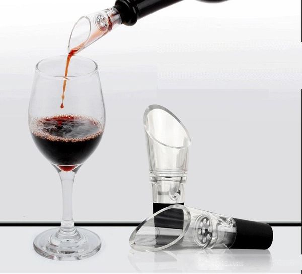 creative white red wine pourer spout bottle ser flow pourers barware decanter pourer aerating wines bottle pourer
creative white red wine pourer spout bottle ser flow pourers barware decanter pourer aerating wines bottle pourer
