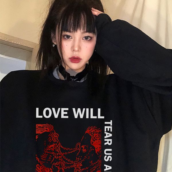 lil peep rapper winter new punk women fashion cartoon casual big size loose plus velvet letter print hip hop vintage sweatshirt, Black
lil peep rapper winter new punk women fashion cartoon casual big size loose plus velvet letter print hip hop vintage sweatshirt, Black