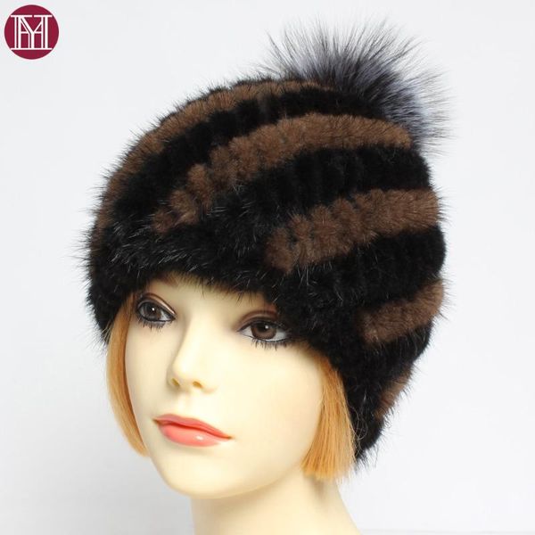 beanie/skull caps winter women good elastic knitted real hat lovely girl 100%natural fashion quality hats, Blue;gray
beanie/skull caps winter women good elastic knitted real hat lovely girl 100%natural fashion quality hats, Blue;gray
