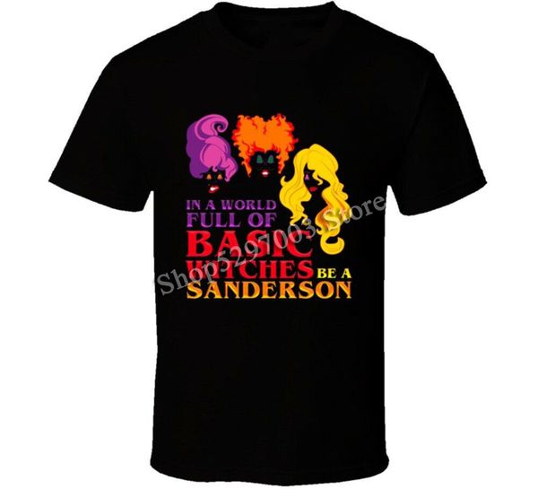 in a world of basic witches be a sanderson halloween hocus pocus t shirt harajuku fashion classic tee shirt
in a world of basic witches be a sanderson halloween hocus pocus t shirt harajuku fashion classic tee shirt