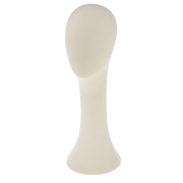 21inch холст блок париков изготовление манекена head hat caps маска дисплей модель, White
21inch холст блок париков изготовление манекена head hat caps маска дисплей модель, White