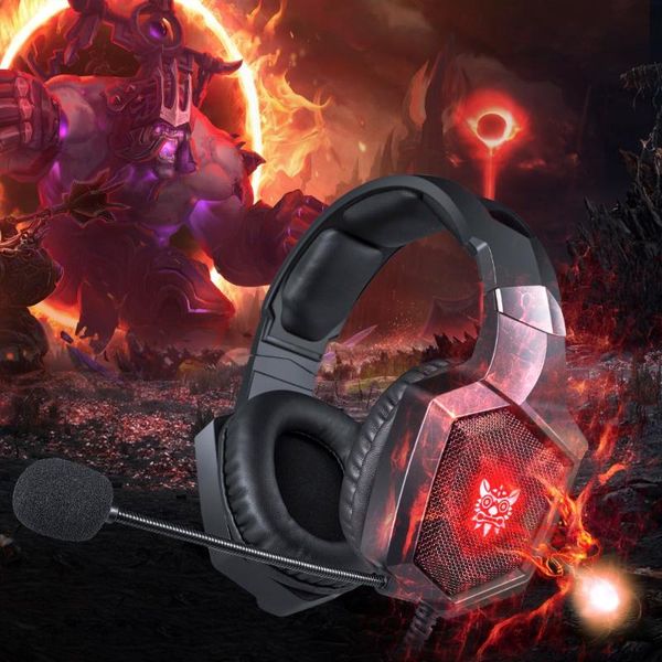 onikuma k8 headset casque gaming headphones pc stereo with microphone led lights for xbox one /laptablet gamer
onikuma k8 headset casque gaming headphones pc stereo with microphone led lights for xbox one /laptablet gamer