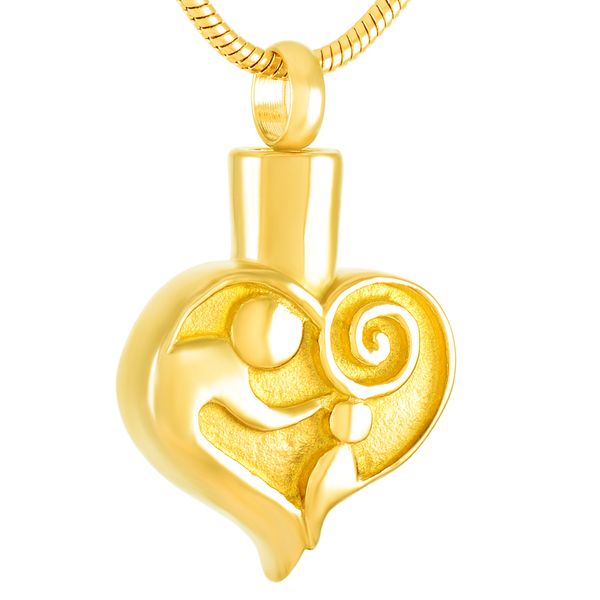 ijd9377 mom and baby love stainless steel cremation for ashes urn jewelry keepsake necklace pendant human souvenir for ladies, Silver
ijd9377 mom and baby love stainless steel cremation for ashes urn jewelry keepsake necklace pendant human souvenir for ladies, Silver
