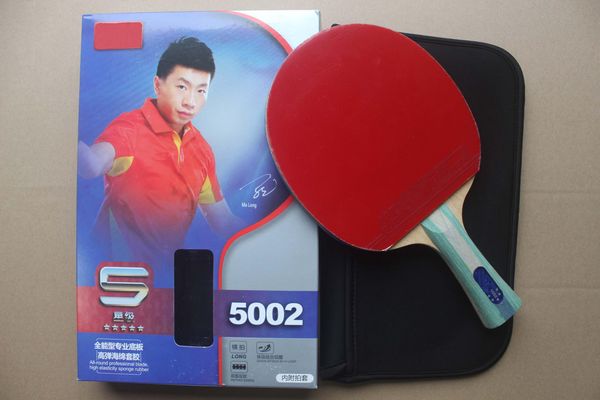 wholesale-6002 5002 table tennis rackets . 6 stars . finished product table tennis racquet
wholesale-6002 5002 table tennis rackets . 6 stars . finished product table tennis racquet
