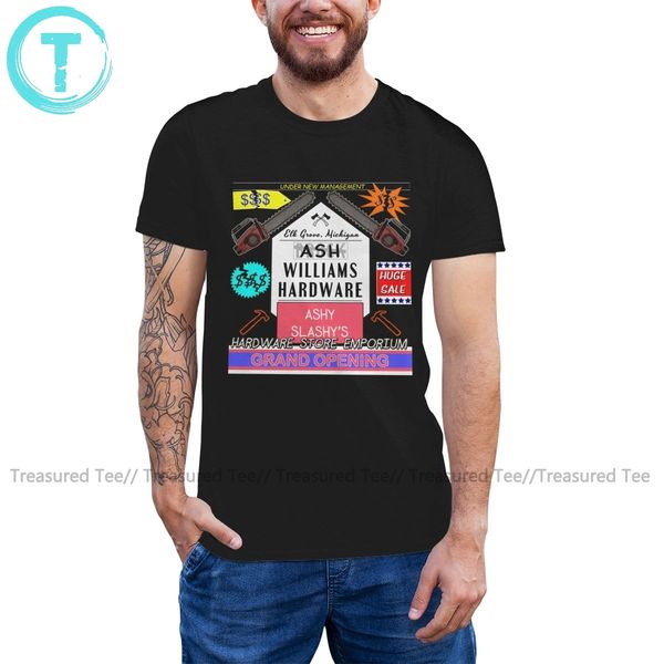 ash vs evil dead t shirt ashy slashy s hardware emporium advertisement t-shirt 100 percent cotton short sleeve tee shirt tshirt
ash vs evil dead t shirt ashy slashy s hardware emporium advertisement t-shirt 100 percent cotton short sleeve tee shirt tshirt