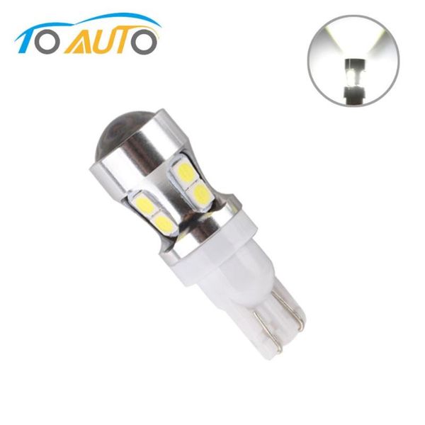 t10 10 smd canbus obc error bulbs interior emitter led drl 194 w5w car lamps external auto lights 3030 xenon white
t10 10 smd canbus obc error bulbs interior emitter led drl 194 w5w car lamps external auto lights 3030 xenon white