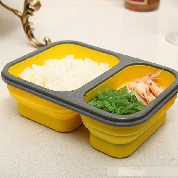 food grade collapsible silicone lunch box food storage containers food fruits holder portable microwave oven bento box
food grade collapsible silicone lunch box food storage containers food fruits holder portable microwave oven bento box