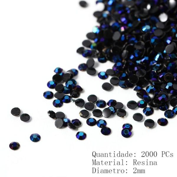2000pcs/bag 3d crystal black ab shiny rhinestone nail art decorations charm manicure accessories diy for nails 2mm mini bead, Silver;gold
2000pcs/bag 3d crystal black ab shiny rhinestone nail art decorations charm manicure accessories diy for nails 2mm mini bead, Silver;gold