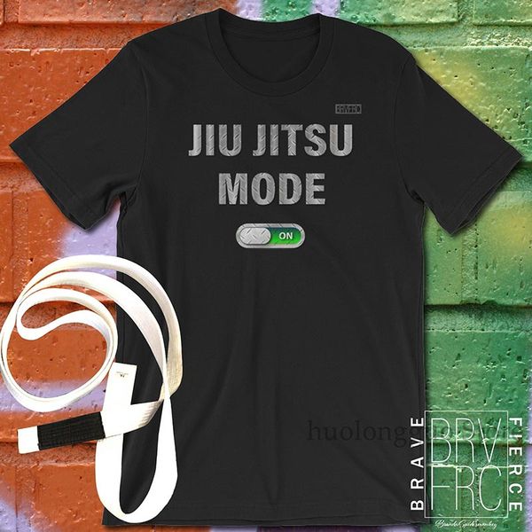 jiu jitsu mode on funny jiu jitsu bjj men's or women's short-sleeve t-shirt 100% cotton men t shirt women tee
jiu jitsu mode on funny jiu jitsu bjj men's or women's short-sleeve t-shirt 100% cotton men t shirt women tee