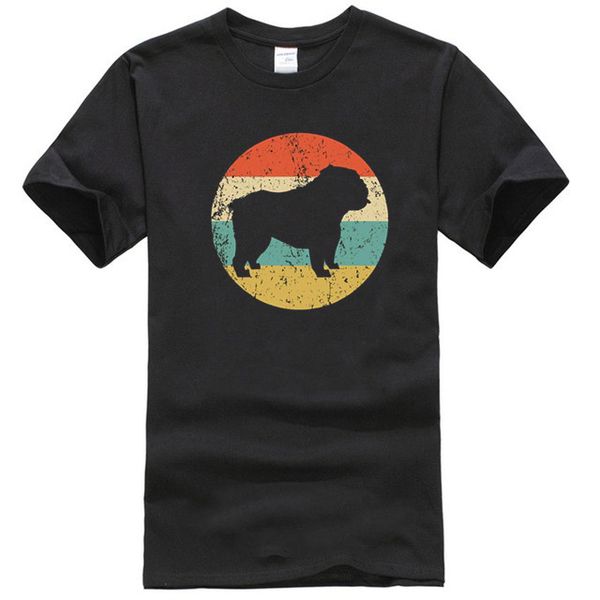 english bulldog shirt - retro english bulldog men's t-shirt - dog silhouette icon shirt
english bulldog shirt - retro english bulldog men's t-shirt - dog silhouette icon shirt