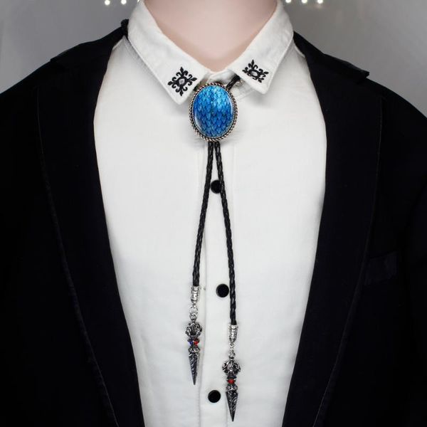 hzshinling oval trendy blue dragon egg bolo tie west cowboy glass jewelry native dancer bolo-tie necklace, Golden;silver
hzshinling oval trendy blue dragon egg bolo tie west cowboy glass jewelry native dancer bolo-tie necklace, Golden;silver