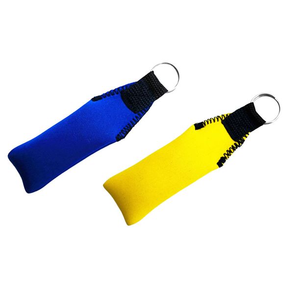 2 pieces rectangle neoprene floating keyring water floatable key ring keychain for boating yachting sailing beach seaside water sports
2 pieces rectangle neoprene floating keyring water floatable key ring keychain for boating yachting sailing beach seaside water sports
