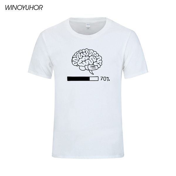 new summer brain loading funny printed t shirt mens gamer computer geek cotton cool short sleeve tee shirts camisetas
new summer brain loading funny printed t shirt mens gamer computer geek cotton cool short sleeve tee shirts camisetas