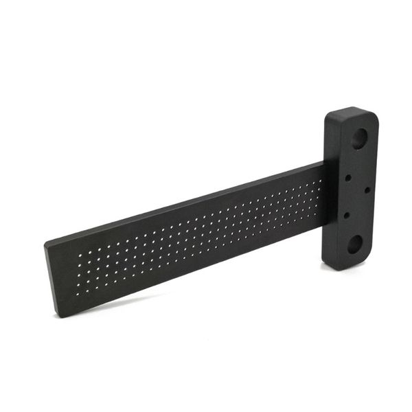 woodworking ruler aluminum alloy t-shaped hole positioning scriber marking gauge 649e
woodworking ruler aluminum alloy t-shaped hole positioning scriber marking gauge 649e