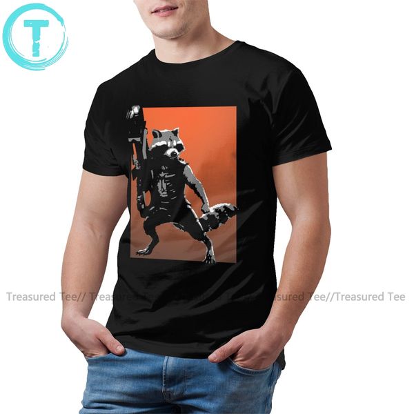 racoon t shirt rocket racoon t-shirt cotton printed tee shirt male 4xl awesome fashion short sleeves tshirt
racoon t shirt rocket racoon t-shirt cotton printed tee shirt male 4xl awesome fashion short sleeves tshirt