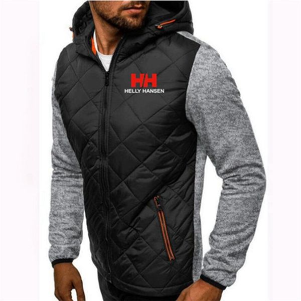 2020 new fashion splicing hoody h printing men hoodies sweatshirts casual hooded sportswear jacket coat zip cardigan plus fleece, Black
2020 new fashion splicing hoody h printing men hoodies sweatshirts casual hooded sportswear jacket coat zip cardigan plus fleece, Black