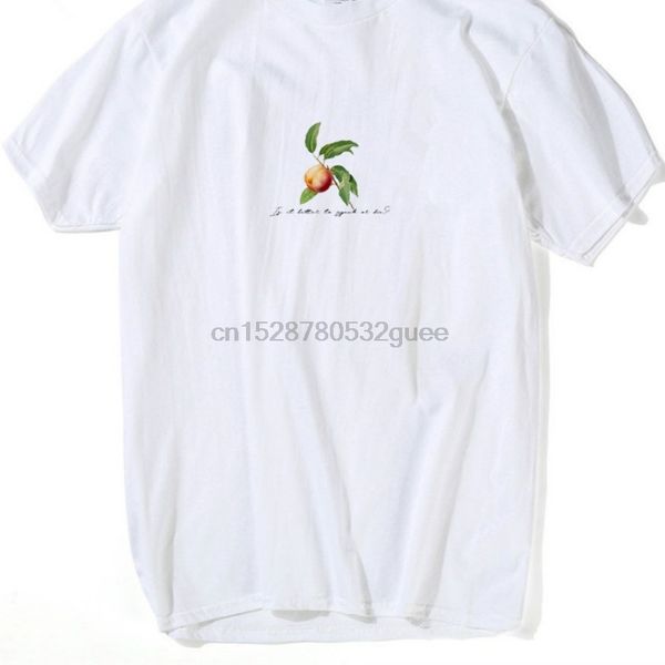 is it better to speak or die t shirt call me by your name t shirt men fruit peach printed tees women 100% cotton funny cloth
is it better to speak or die t shirt call me by your name t shirt men fruit peach printed tees women 100% cotton funny cloth