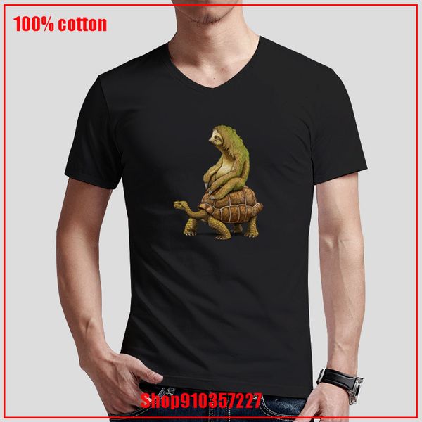turtle sloth cute sloth pattern men v-neck t shirt 100% cotton funny cup tee shirt short sleeves cartoon soft fashion male tees
turtle sloth cute sloth pattern men v-neck t shirt 100% cotton funny cup tee shirt short sleeves cartoon soft fashion male tees