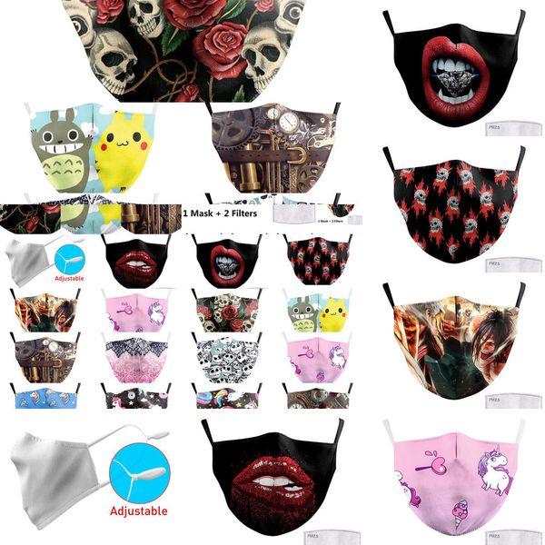 face anti big print mouth fabric masks unicorn mouth cover reusable protection dust 1utd1
face anti big print mouth fabric masks unicorn mouth cover reusable protection dust 1utd1