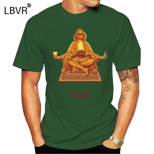 the dude budha the big lebowski t shirt comfortable original o neck graphic men's t-shirts short sleeve tees 100% cotton
the dude budha the big lebowski t shirt comfortable original o neck graphic men's t-shirts short sleeve tees 100% cotton