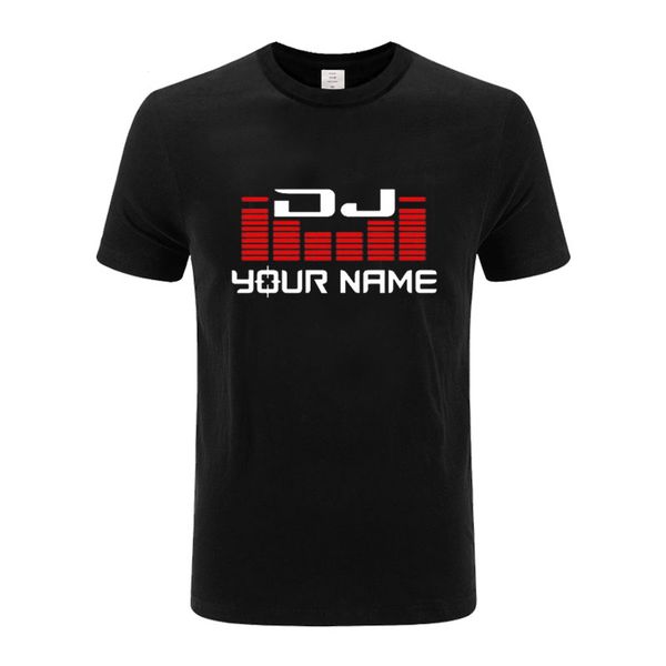 фирменный new фамилия diy t-shirt men dj вашей имени тенниска мужской тенниска новизна fashion for man hiphop eu размер круглый воротник
фирменный new фамилия diy t-shirt men dj вашей имени тенниска мужской тенниска новизна fashion for man hiphop eu размер круглый воротник