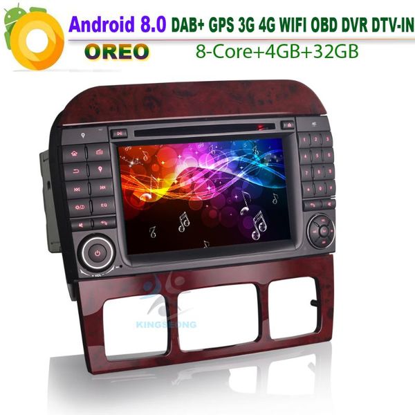 android 8.0 car stereo gps dab+ wifi 3g radio rds bt dvd usb sd cd car radio for s/cl class w220 w215 s500 cl55
android 8.0 car stereo gps dab+ wifi 3g radio rds bt dvd usb sd cd car radio for s/cl class w220 w215 s500 cl55