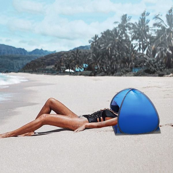 beach headrest sunshade tent uv-protecting sunshelter automatic opened portable outdoor camping sunshade tents 83
beach headrest sunshade tent uv-protecting sunshelter automatic opened portable outdoor camping sunshade tents 83